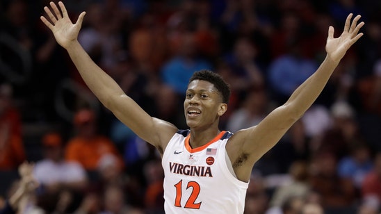 No. 2 Virginia rallies to beat NC State in ACC quarterfinals