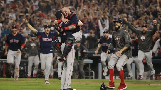 Red Sox looking to close the deal on a World Series repeat