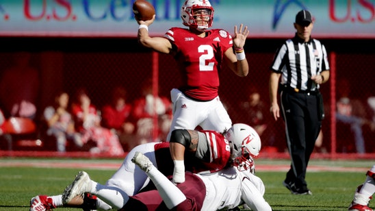 Huskers prep for Ohio St. in 45-9 win over Bethune-Cookman