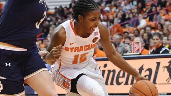 No. 4 Notre Dame beats No. 17 Syracuse 98-68