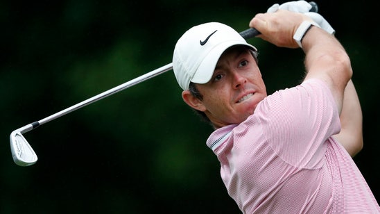 McIlroy joins Tiger Woods as 2-time winner of the FedEx Cup