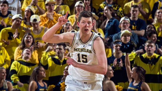 Unbeaten Michigan could be No. 1 if it beats Badgers on road