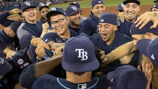 LEADING OFF: Playoff field set, Paxton and Correa ailing