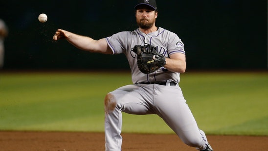 Rockies GM: Murphy probably returned too soon from injury