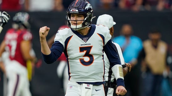 There's quite a Buzz about rookie QB Drew Lock in Denver