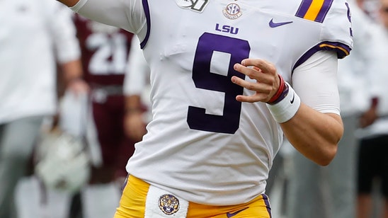 No. 11 Auburn aims to rebound against Ole Miss