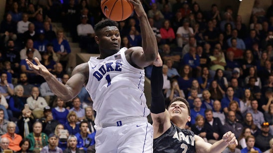 Duke leapfrogs Kansas for No. 1 in latest AP Top 25 poll