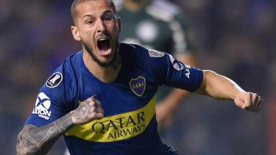 After almost a year, Benedetto stars for Boca with 2 goals