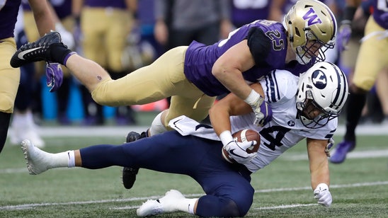 Burr-Kirven an unassuming leader for No. 16 Washington