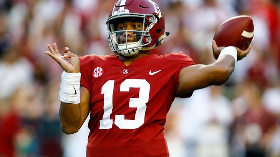 STAT WATCH: Alabama hits midway point atop offensive charts