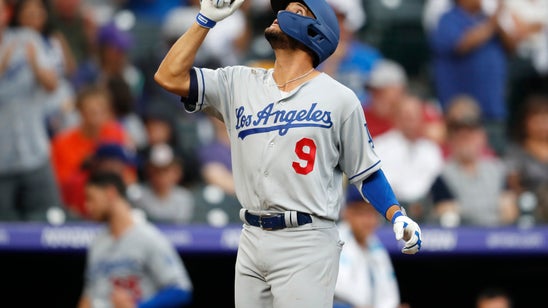 Gonsolin gets 4 inning save as Dodgers beat Rockies 9-4