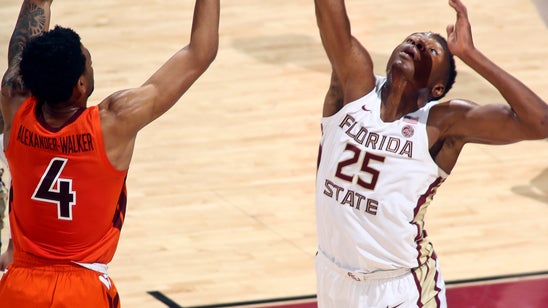 No. 14 Florida St. rallies to top No. 15 Va. Tech in OT