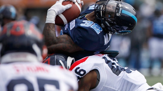 Canadian Press source: CFL taking ownership of Alouettes