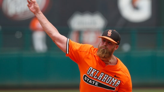Oklahoma St. tops W. Virginia 5-2 in Big 12 title game