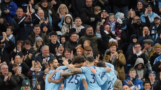 Man City tops list of FIFA payments for World Cup players