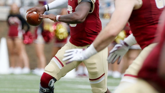AP All-America Watch: BC's Brown, Ok St's Brailford bust out