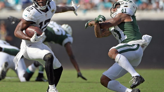 Jets' Buster Skrine out, Trumaine Johnson doubtful vs. Colts