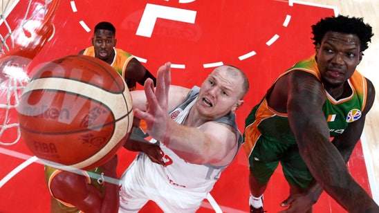 World Cup a European, American championship _ with Australia