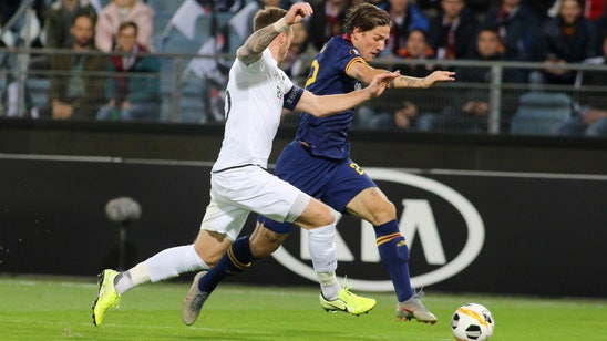 Zaniolo recalled to Italy squad, 1st call for Di Lorenzo