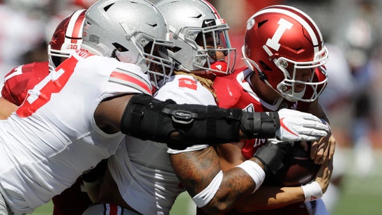 No. 5 Buckeyes will visit Nebraska looking to keep rolling