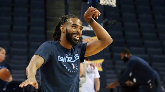 Grizzlies have high expectations with Gasol, healthy Conley