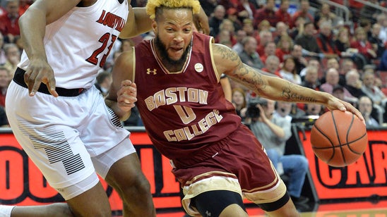 Louisville holds off Boston College 80-70