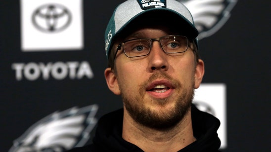 Nick Foles is proving to be Mr. Clutch
