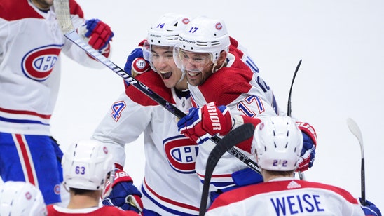 Kovalchuk’s OT goal gives Canadiens 2-1 win over Senators