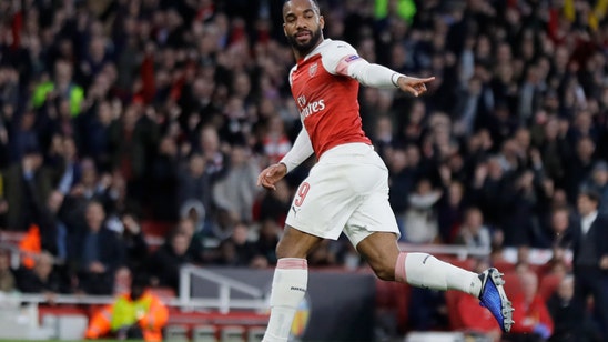 Arsenal, Chelsea in string positions in Europa League semis