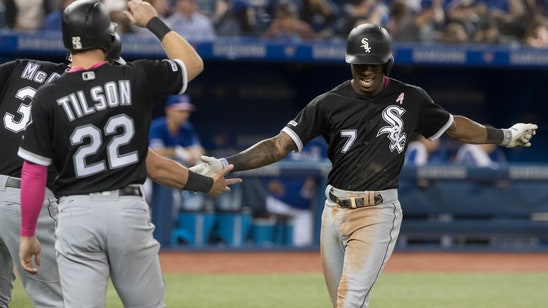 Giolito wins 2nd straight start, White Sox top Blue Jays 5-1