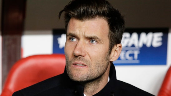 Raphael Wicky hired as US under-17 coach