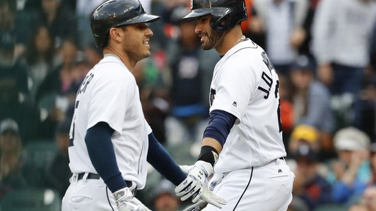 Detroit Tigers: Ideal Trade Partners for J.D. Martinez