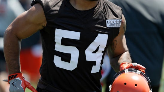 The Latest: Browns release Kendricks after trading charges