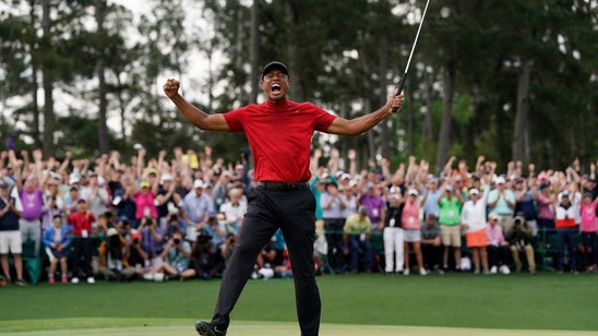 Woods brings buzz to golf and to the PGA Championship