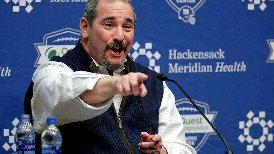 Gettleman has no-holds barred talk with Manning