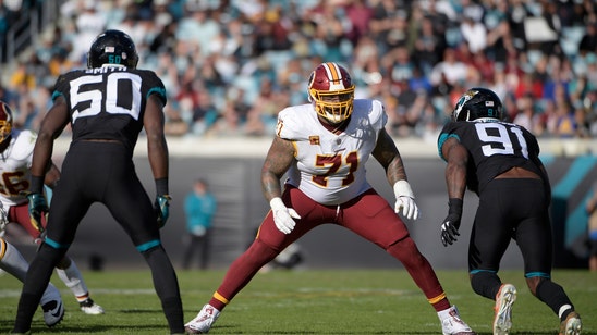 Browns GM hints he's discussed Trent Williams with Redskins