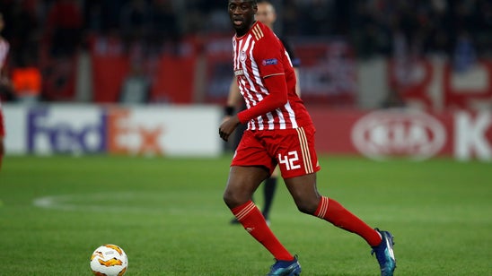 Yaya Toure leaves Olympiakos after just 3 months