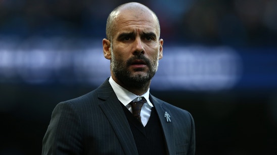 Pep Guardiola: I am approaching the end of my career as a manager