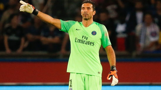 Buffon has a chance to show why PSG signed him