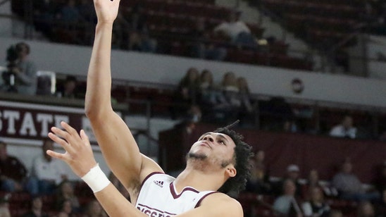 No. 18 Mississippi State beats Hartford 77-59