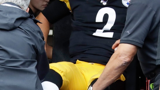 Steelers QB Mason Rudolph remains in concussion protocol