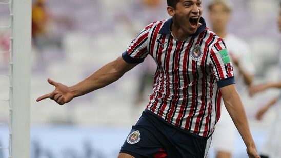 Kashima beats Chivas 3-2, will meet Madrid at Club World Cup