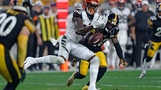 Bengals WR John Ross injured, latest blow to winless team