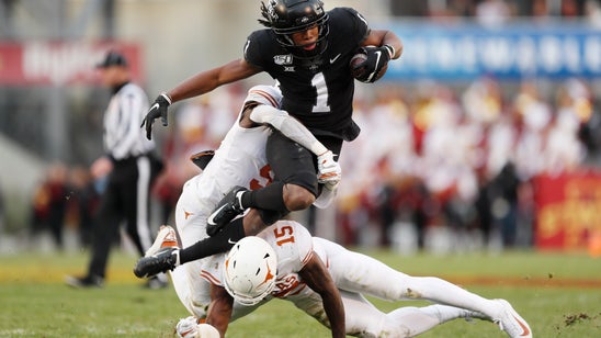 Assalley’s 36-yard FG gives Iowa State 23-21 win over Texas
