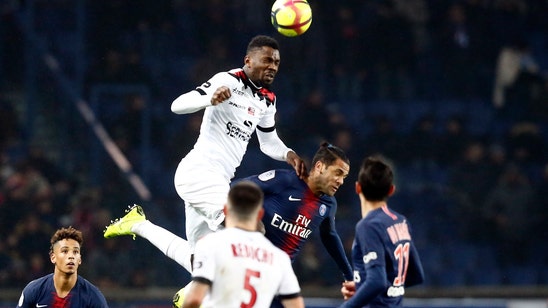 Marcus Thuram making a name for himself in France
