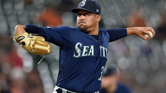 Smith's sprint in 13th to lift Mariners over Orioles 7-6