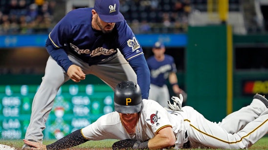 Brewers blanked by Williams, bullpen in 3-0 loss to Pirates