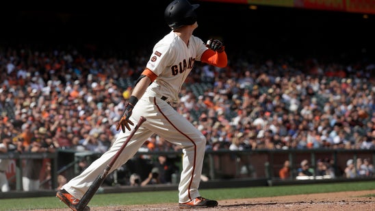 Yastrzemski homers in 12th to lift Giants over Mets 3-2