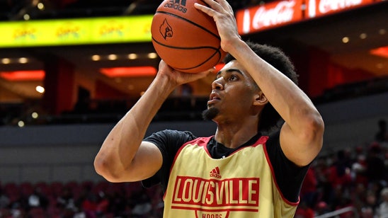 No. 5 Louisville rebounds after scandals, expectations soar
