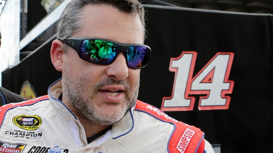 Only on AP: Tony Stewart reconsidering return to Indy 500